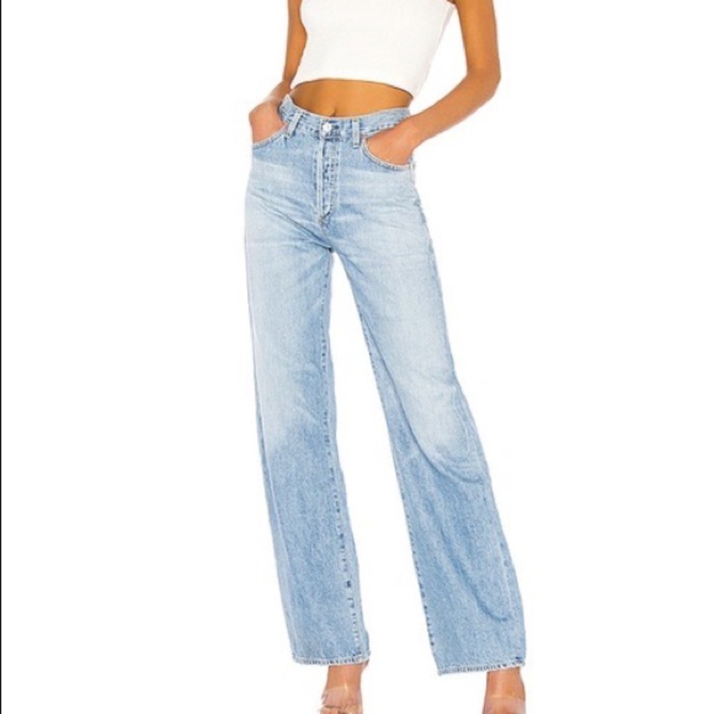 Citizens of Humanity size 29 annina trouser jeans